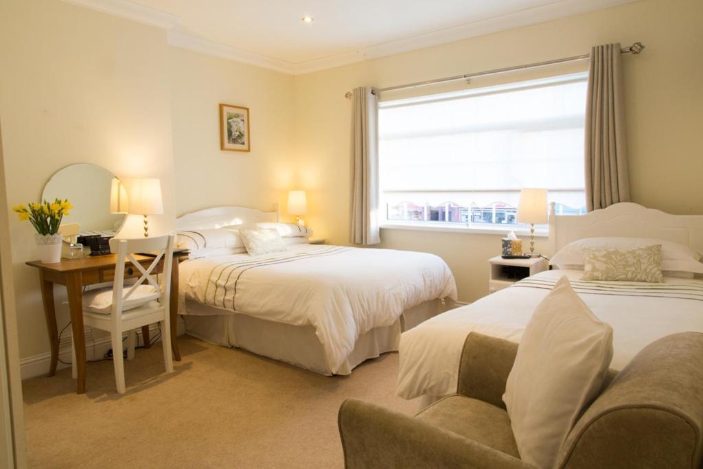 Shantalla Lodge Bed And Breakfast Santry Zimmer foto