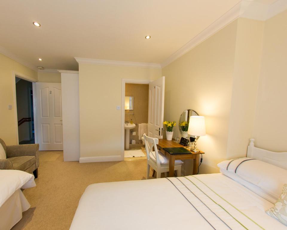 Shantalla Lodge Bed And Breakfast Santry Zimmer foto