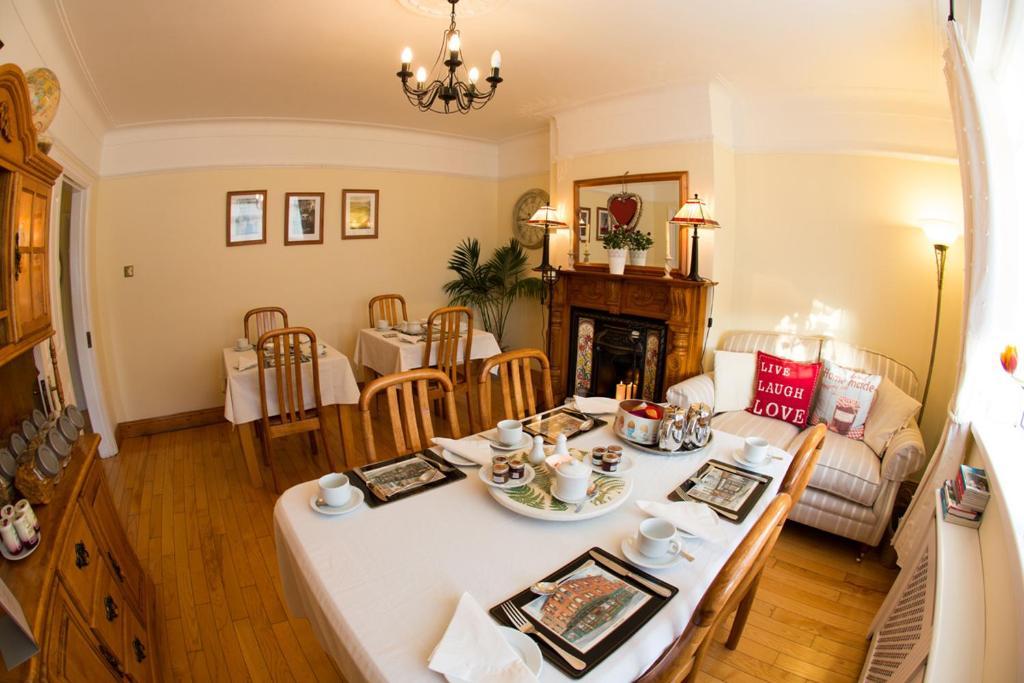 Shantalla Lodge Bed And Breakfast Santry Zimmer foto